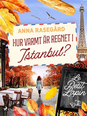 cover image of Hur varmt är regnet i Istanbul?
